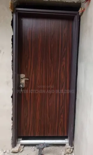 3feet Israeli Security Door