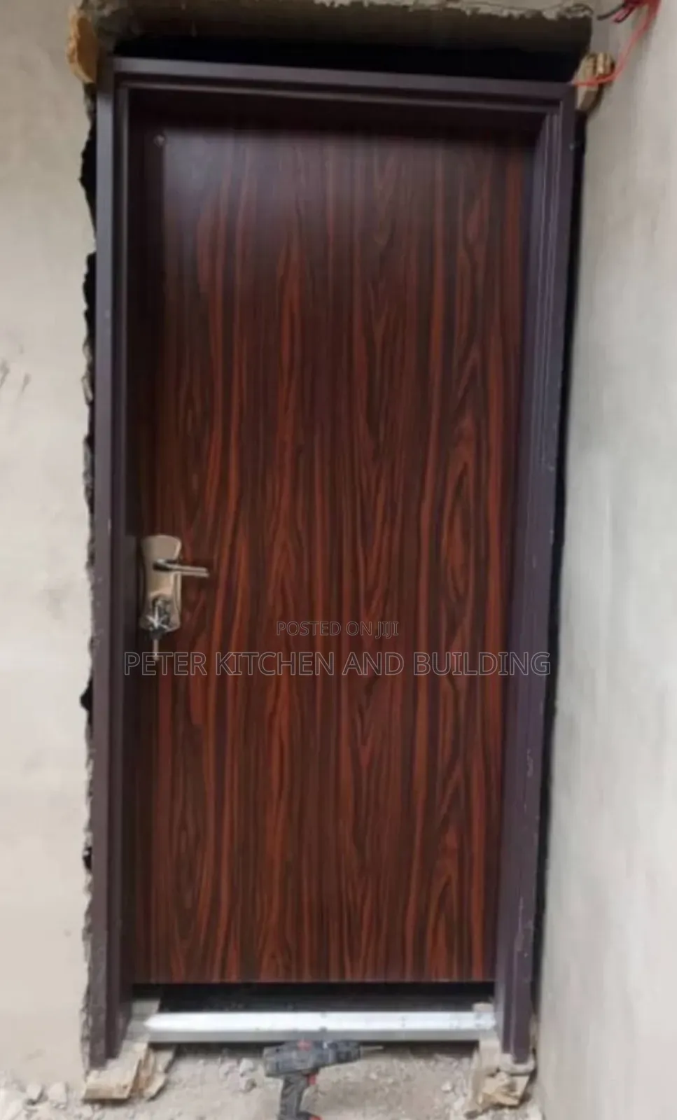 3feet Israeli Security Door