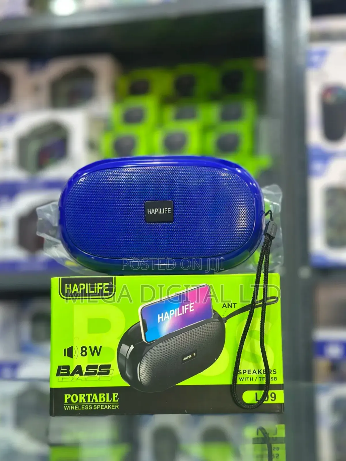 Hapilife L09 Speaker