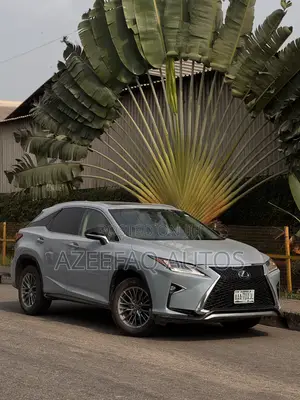 Lexus RX 350 2017 Gray