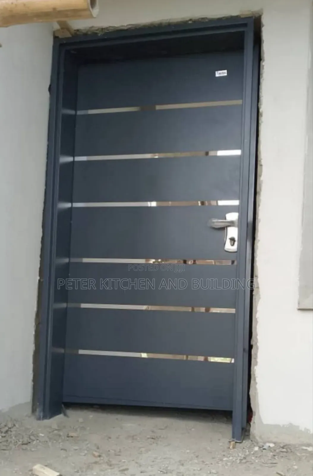 3feet Security Israeli Door