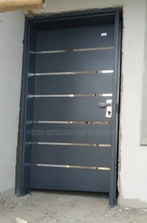 3feet Security Israeli Door