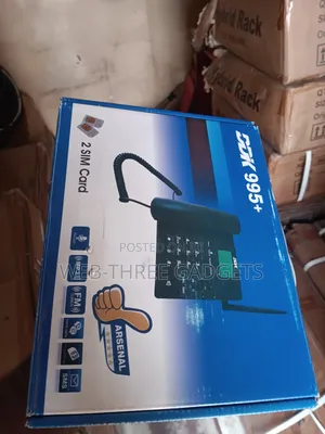 DDK Dual Sim Landline