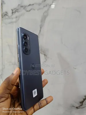 Motorola Edge (2022) 256 GB Gray