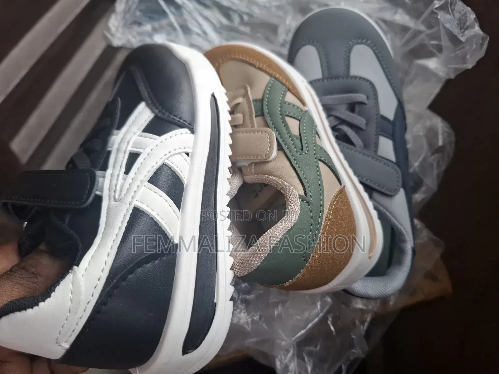 Kids Unisexsneakers