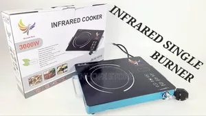 Infrared Single Burner