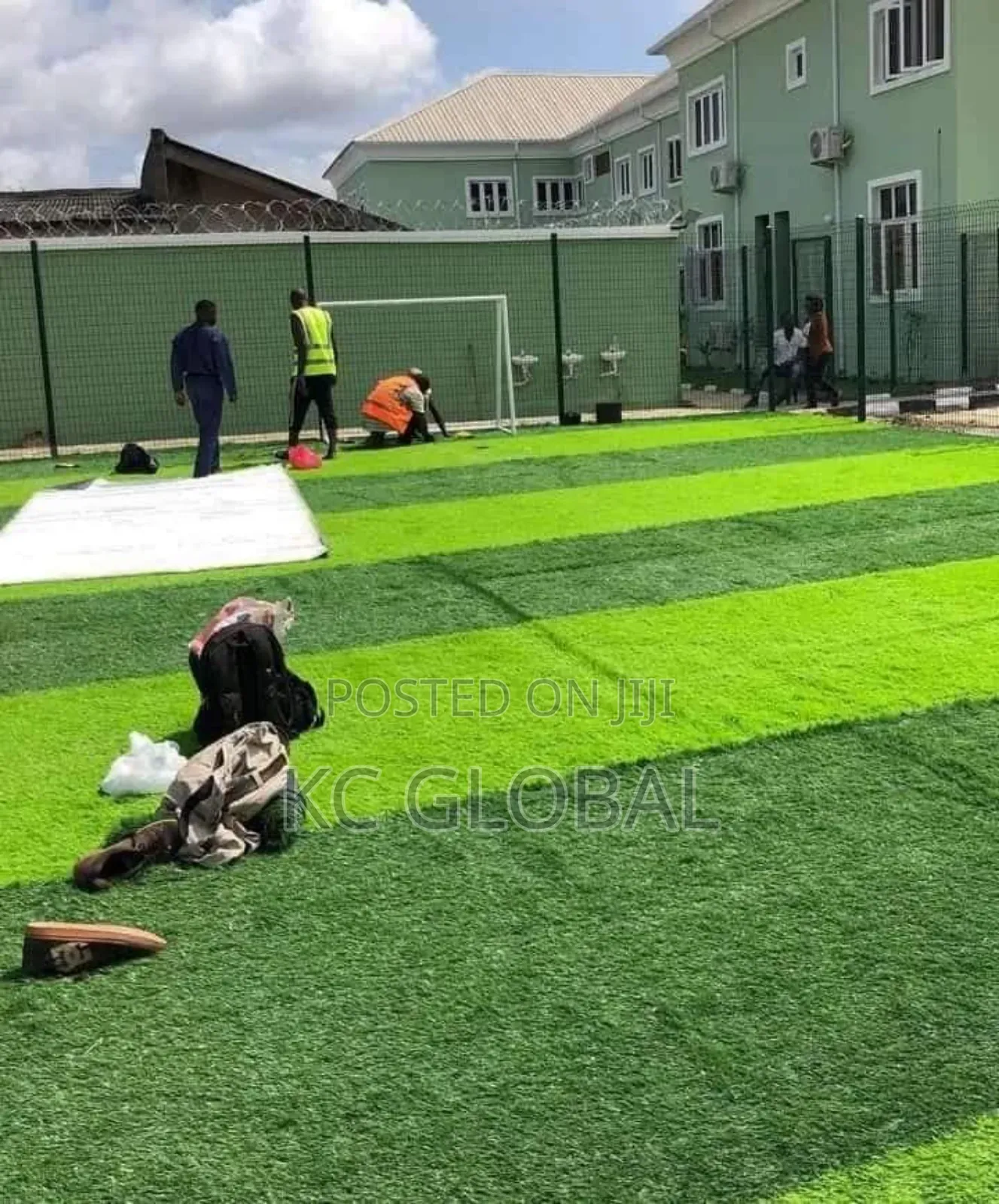 Artificial Turf 50mm