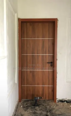 High Quality Imported Wooden Door
