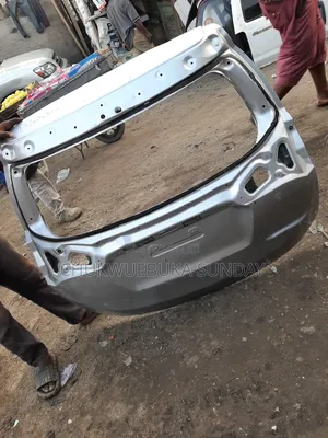 Empty Booth Rav4 2015 Model