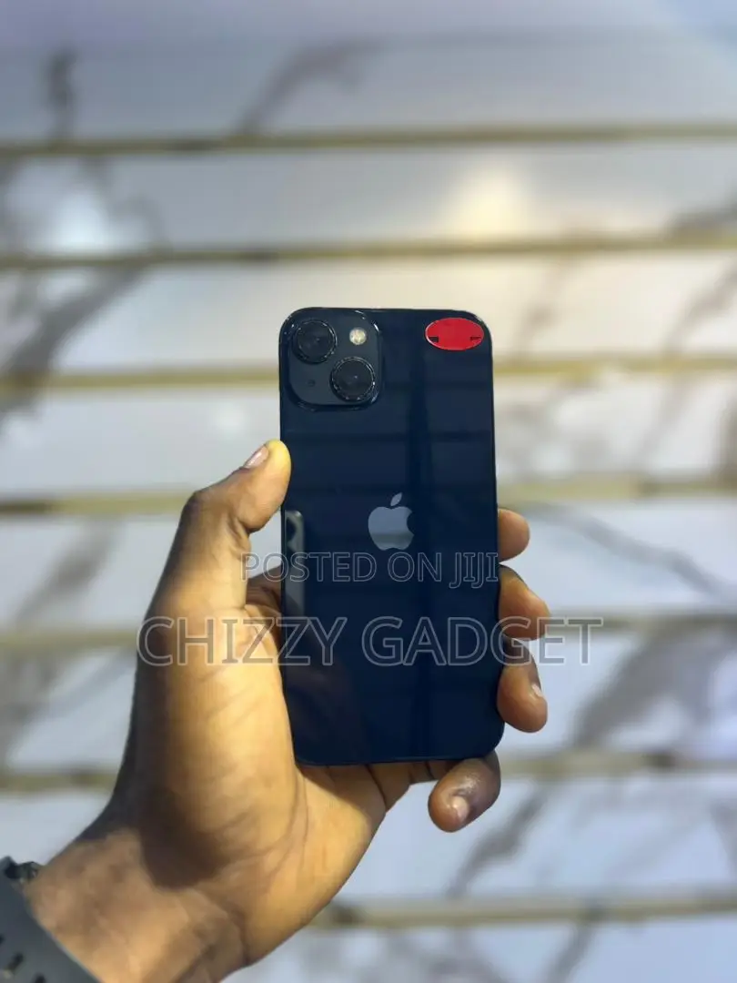Apple iPhone 13 256 GB Black