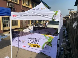 Canopy and Branded Tents