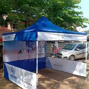 Canopy and Branded Tents
