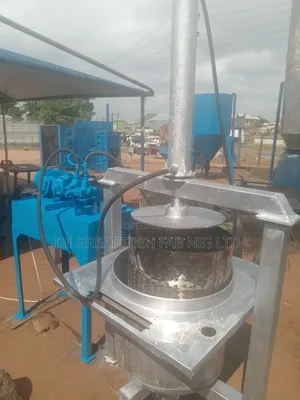 Hydrualic Juice Presser
