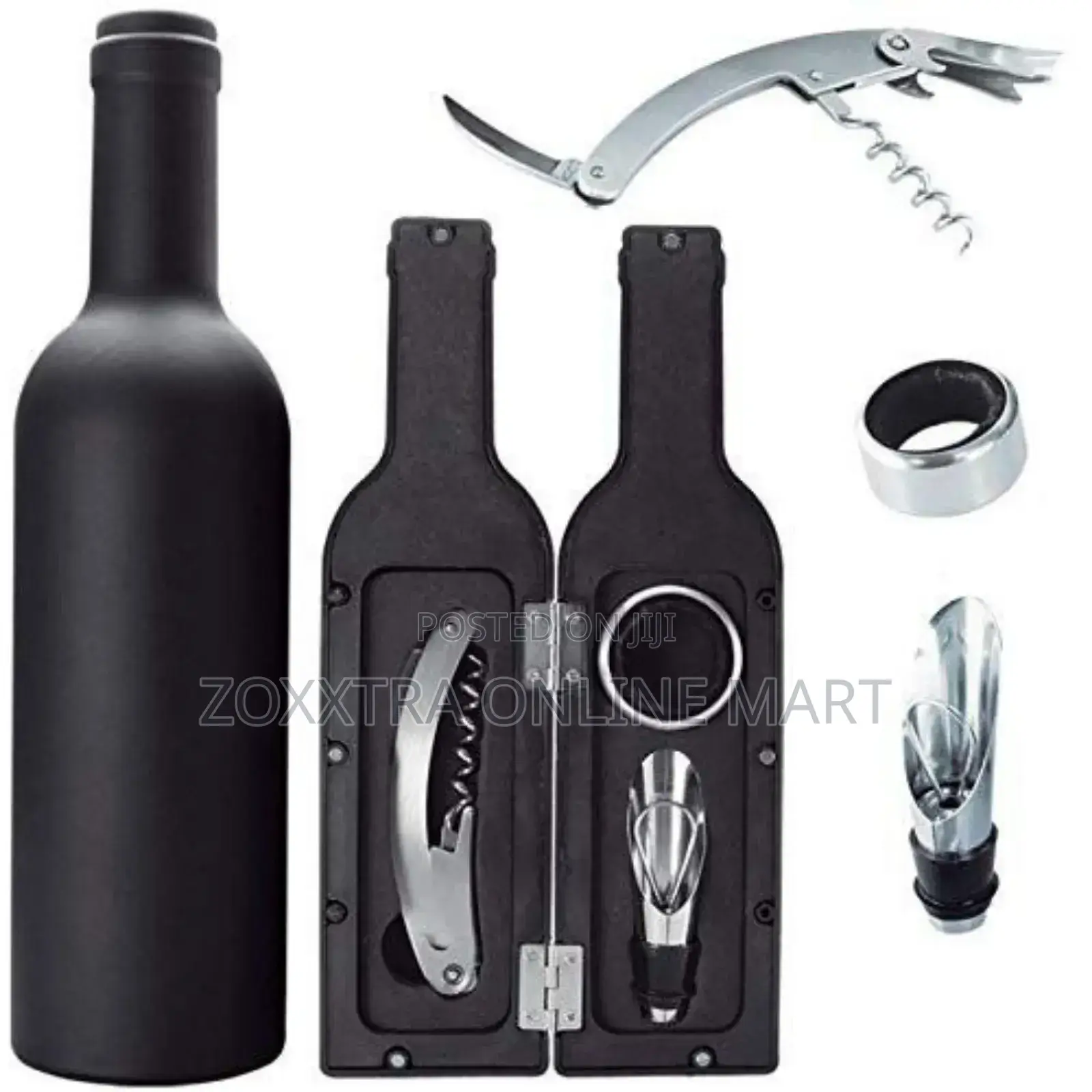 3-in-1 Wine Tools in a Bottle