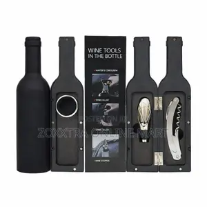 3-in-1 Wine Tools in a Bottle