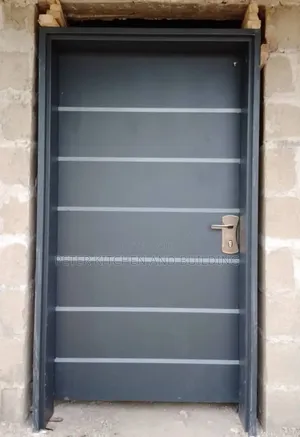3fet Israeli Security Door