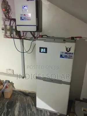 3kva Solar Hybrid Inverter With Lithium Battery