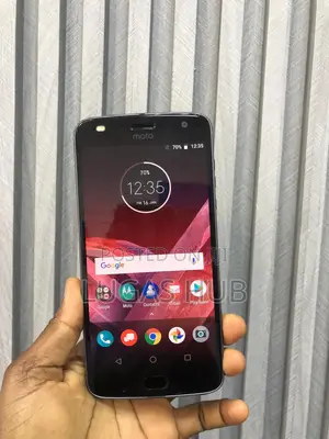 Motorola Moto Z2 Play 32 GB Black