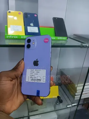 Apple iPhone 12 128 GB Purple