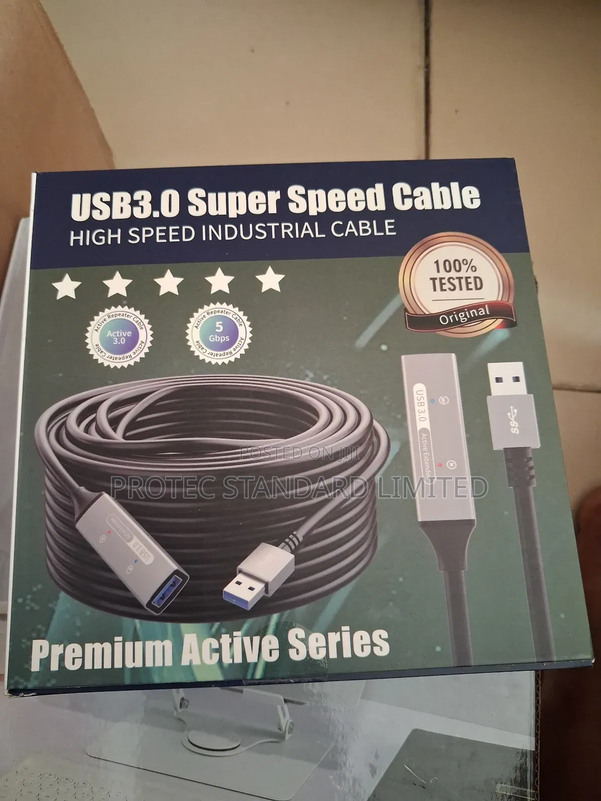 Usb 3.0 Extension Cable Male to Female 10m