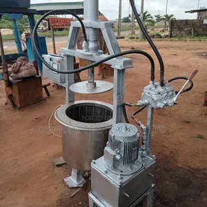 Hydraulic Juice Presser