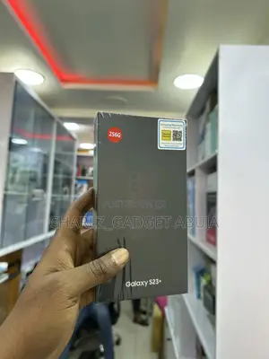New Samsung Galaxy S23 Plus 256 GB