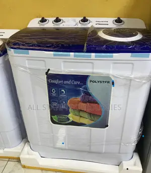 Polystar 10kg Laundry Machine