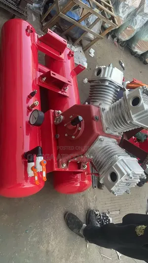 15 Hp Air Compressor