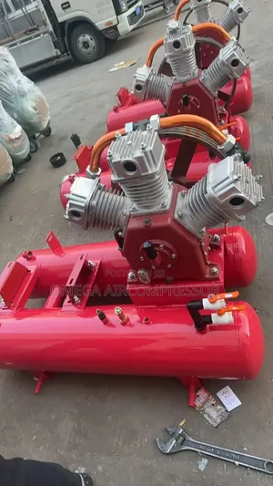15 Hp Air Compressor