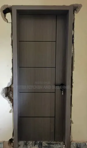 Imported Wooden Door