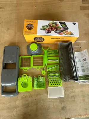 Multifunctional Vegetables Slicer