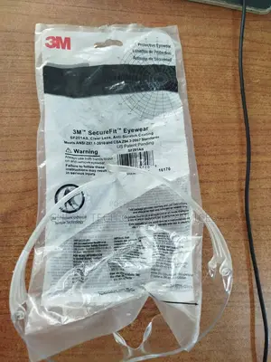 3m 3m Safety Goggles