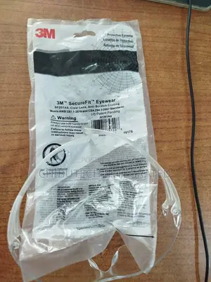 3m 3m Safety Goggles