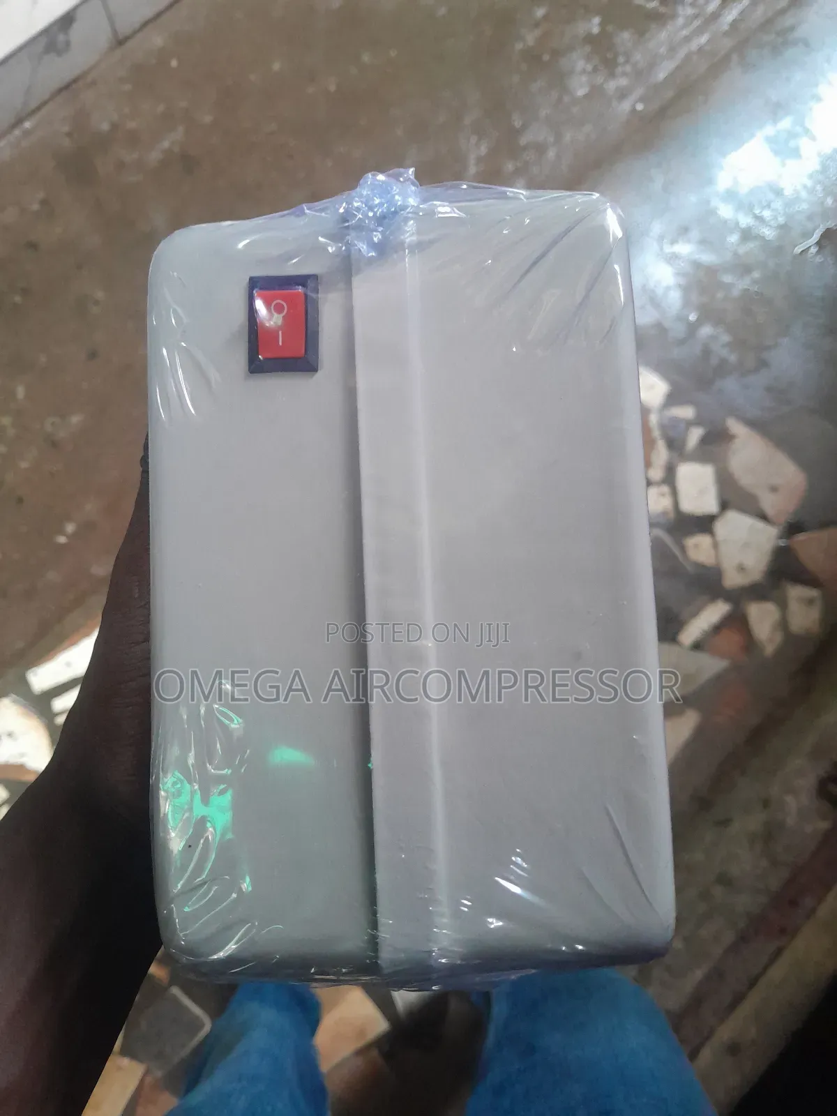 20hp Motor Starter