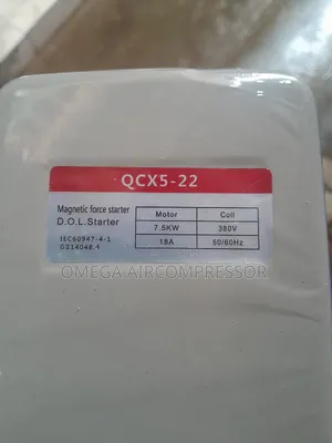 20hp Motor Starter