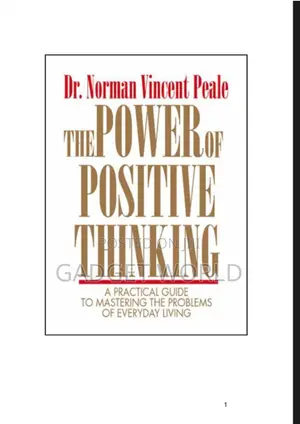 The Power of Positive Thinking