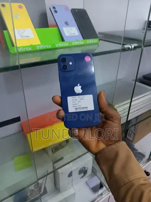 Apple iPhone 12 128 GB Blue