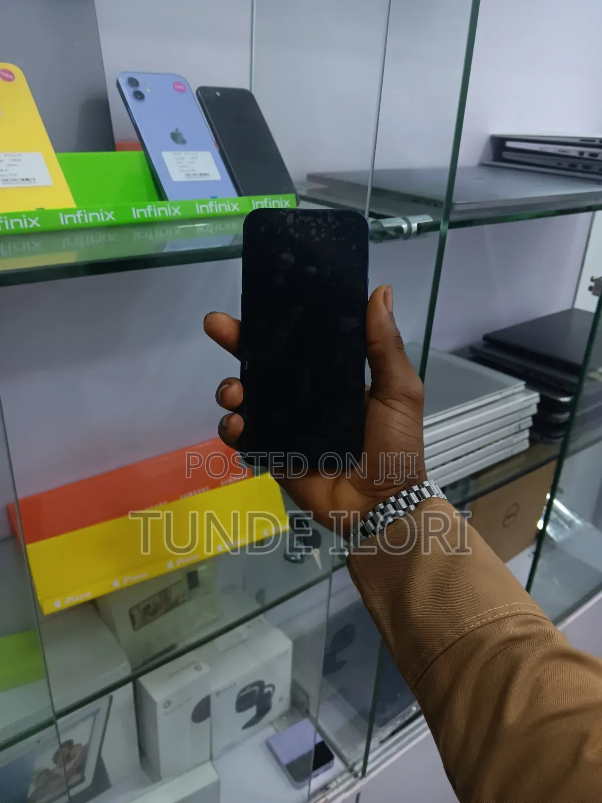 Apple iPhone 12 128 GB Blue