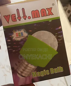 Magic Bulb