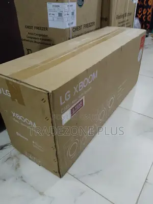 Lg Xboom Bass Xplosion 720w Club-Grade Sound System