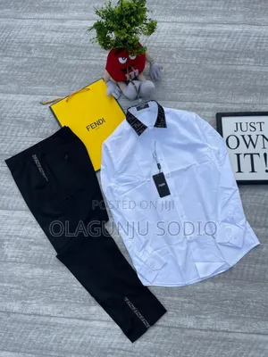 Italian Pu Up and Down Shirt