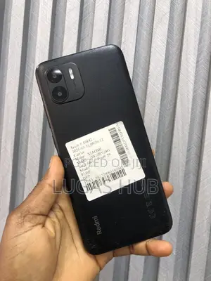Xiaomi Redmi A2 64 GB Black