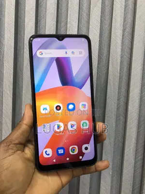 Xiaomi Redmi A2 64 GB Black