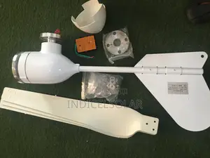 10kw Wind Turbine Power Station 48v