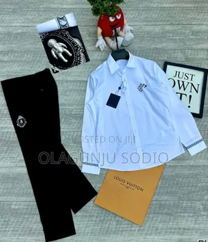 Italian Pu Up and Down Shirt