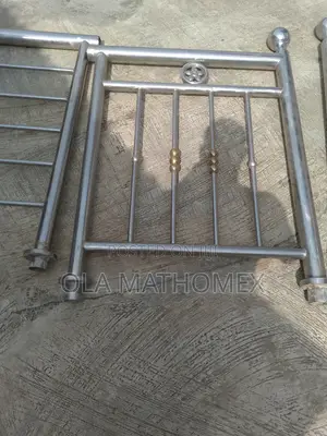 Stainless Steel Handrail