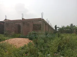 Half Plot of Land for Sale!