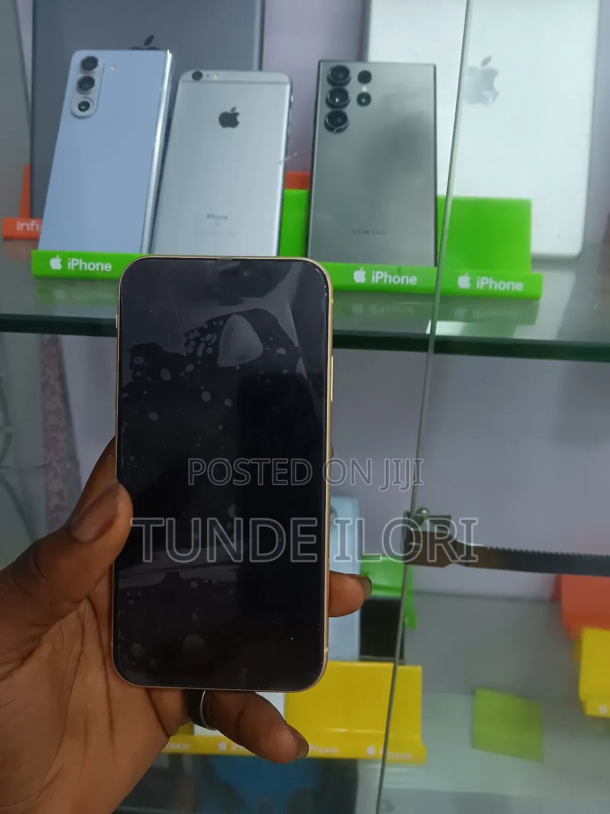 Apple iPhone XR 128 GB Yellow