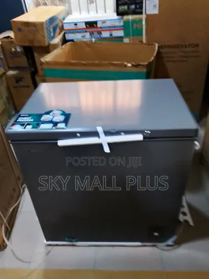 Compact, Quiet, and Powerfulsnowsea 160l Freezer