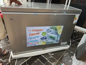 Original Snowsea 400liters Deep Freezer
